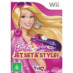 Barbie: Jet, Set & Style (preowned)