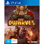 The Dwarves - Packshot 1