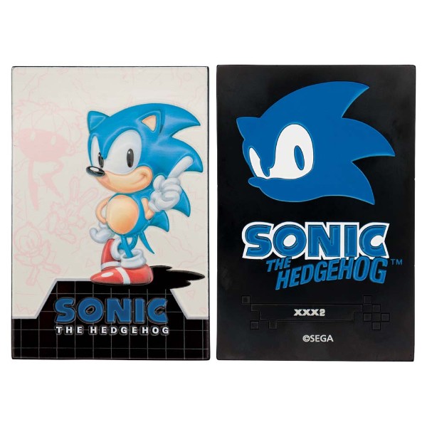 Sonic the Hedgehog - Limited Edition Sonic Ingot - Packshot 2