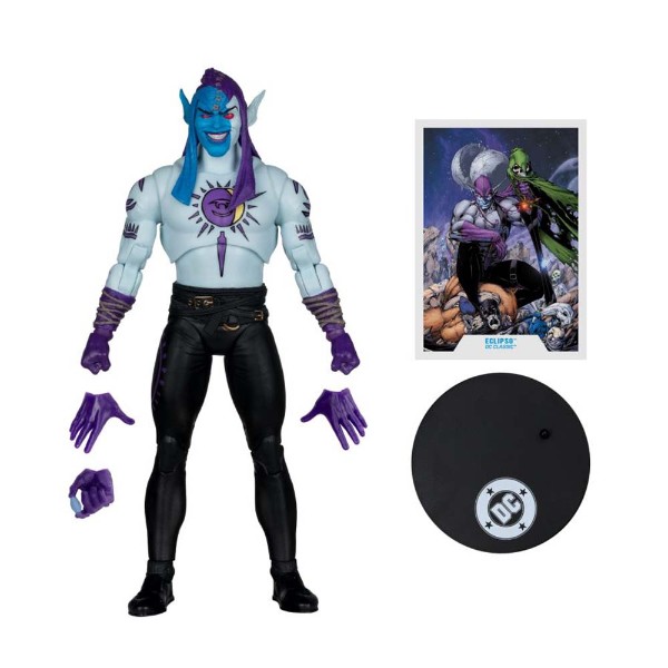 DC Multiverse - Eclipso (DC Classic) 7" Action Figure - Packshot 5