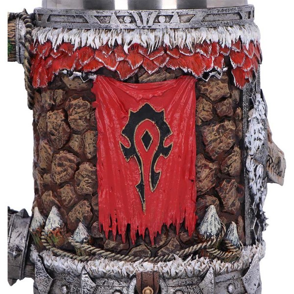 World of Warcraft - Horde Tankard - Packshot 6