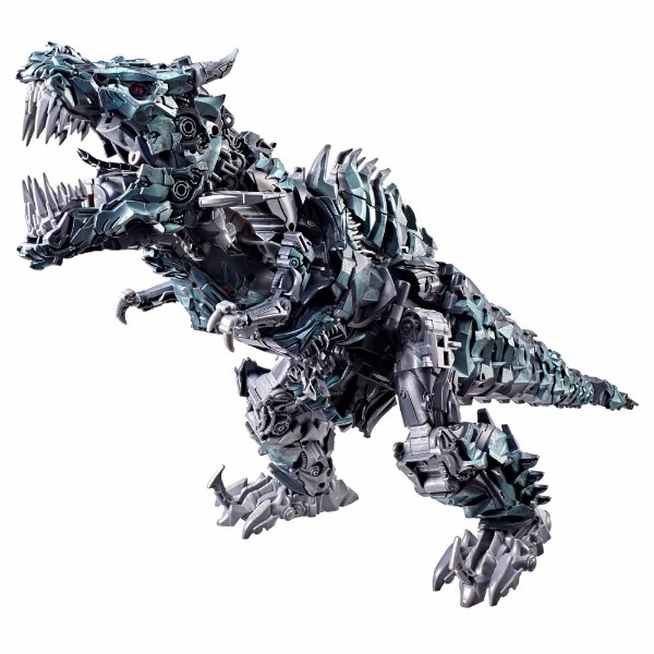 Transformers - Age of Extinction - Grimlock Titan Class Action Figure - Packshot 2