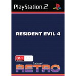 Resident Evil 4 (preowned)