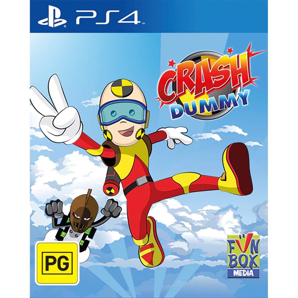Crash Dummy - Packshot 1