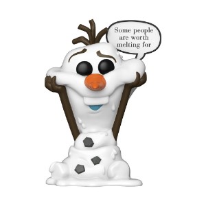 Disney - Frozen - Olaf (Some People Are Worth Melting For) Pop! Vinyl Figure