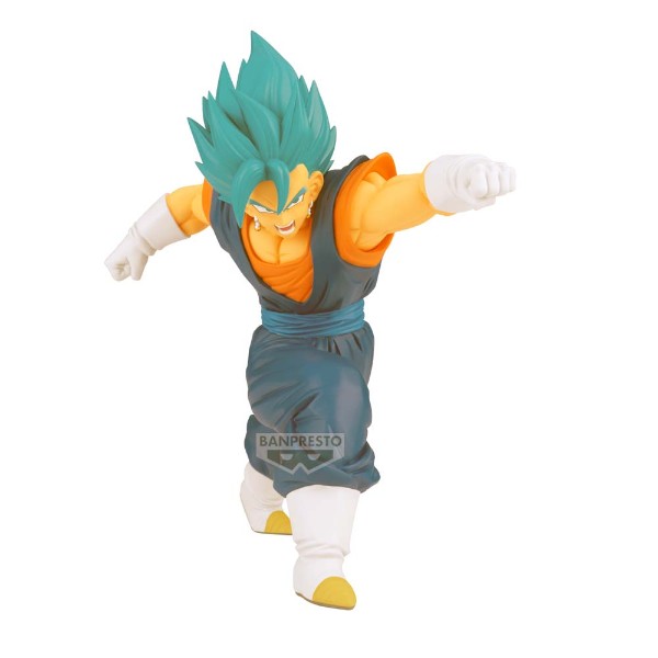 Dragon Ball Super - Vegito Match Makers (VS Fused Zamasu) Prize Figure - Packshot 1