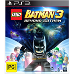 LEGO Batman 3: Beyond Gotham (preowned)