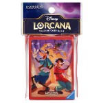 Disney Lorcana - TCG - Fabled Goofy Card Sleeves - Packshot 1