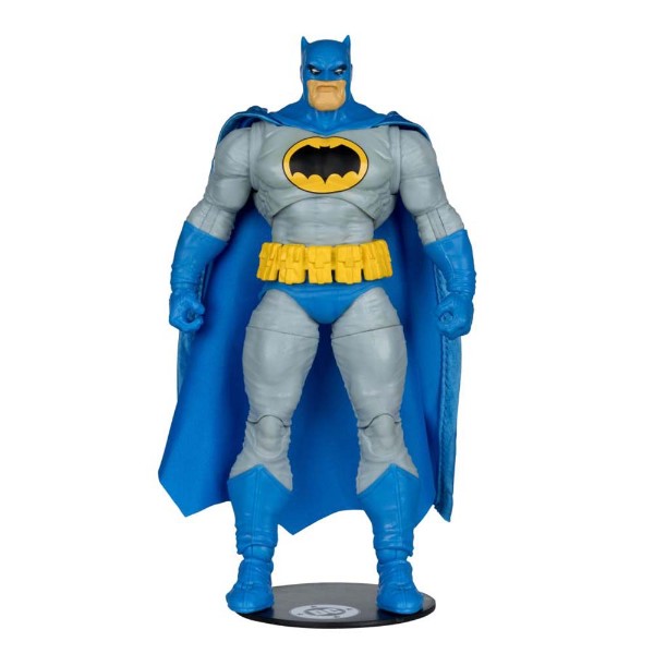 DC Multiverse - Batman: The Dark Knight Returns - Batman 7" Action Figure - Packshot 2
