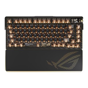 ASUS - ROG Azoth Gaming Keyboard - Extreme Edition 20
