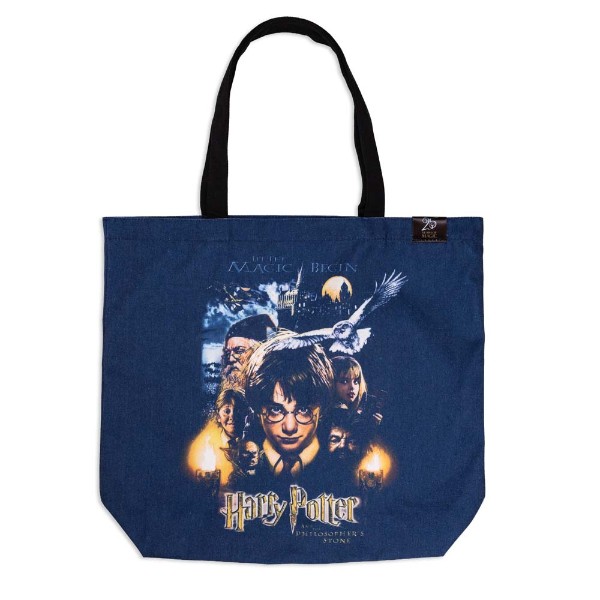 Harry Potter 25th Anniversary - 25 Years of Magic Tote Bag - Packshot 1