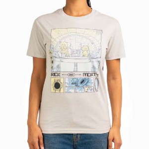 Rick and Morty - Adventure Awaits T-Shirt