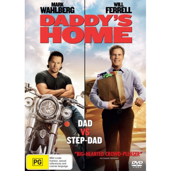 Daddy's Home - Packshot 1