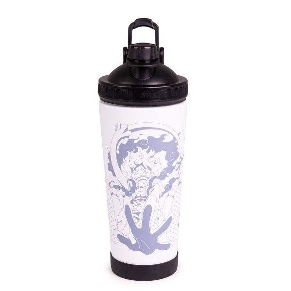 One Piece - Luffy Gear 5 750ml Shaker Bottle - Packshot 1
