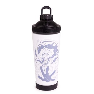 One Piece - Luffy Gear 5 750ml Shaker Bottle