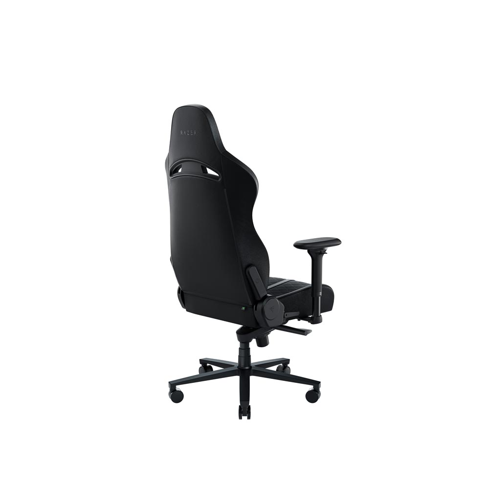 Razer Enki All-Day Comfort Gaming Chair - Black - Packshot 2