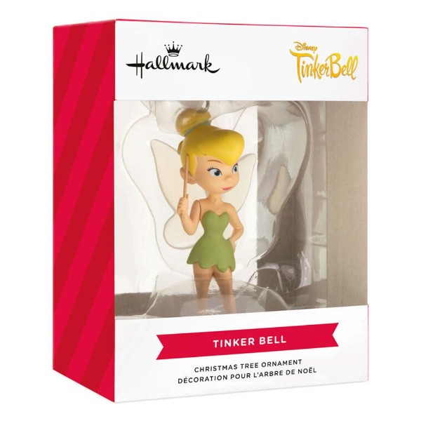Disney - Peter Pan - Tinker Bell Hallmark Keepsake Ornament - Packshot 6