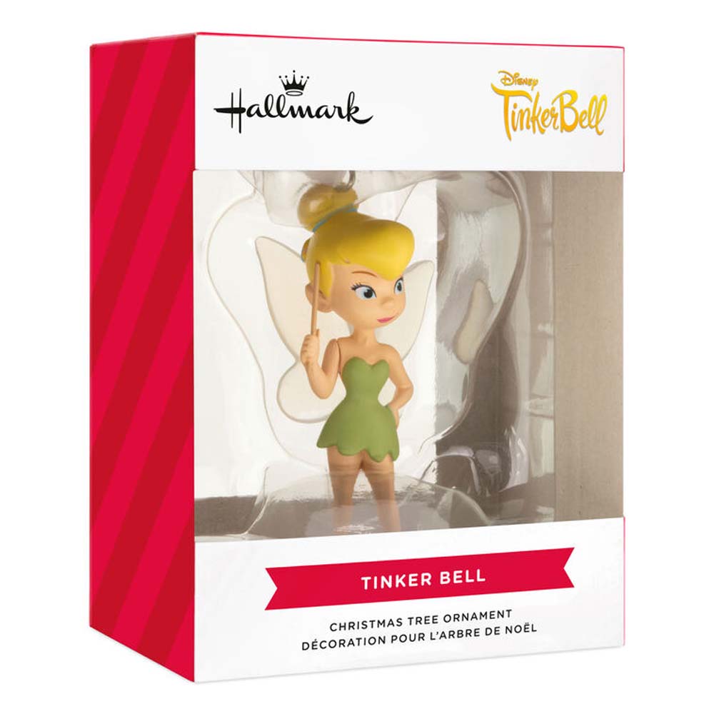 Disney - Peter Pan - Tinker Bell Hallmark Keepsake Ornament - Packshot 6