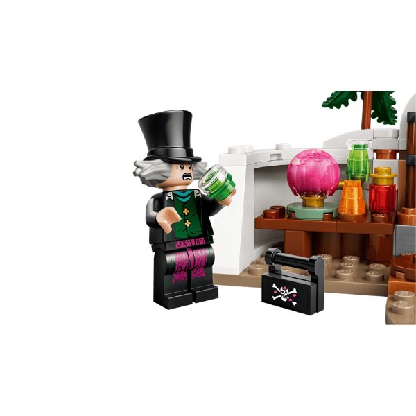Netflix - One Piece - LEGO Dr. Hiriluk's Hideout #75641 - Packshot 6