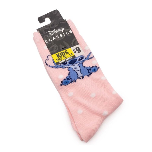 Disney - Lilo & Stitch - Stitch Dots Kids Socks - Packshot 3