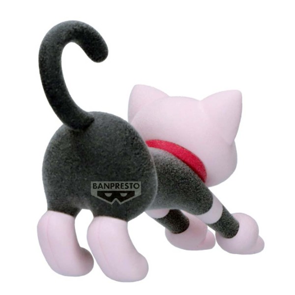 My Hero Academia - Ochaneco Fluffy Puffy Cat Figure - Packshot 4