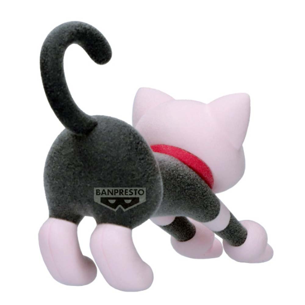 My Hero Academia - Ochaneco Fluffy Puffy Cat Figure - Packshot 4