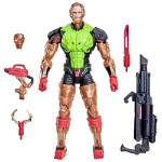 G.I. Joe - Classified Series #201 - Overkill Action Figure - Packshot 3