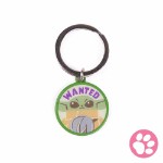 Star Wars - The Mandalorian - Grogu Wanted Pet ID Tag - Packshot 1