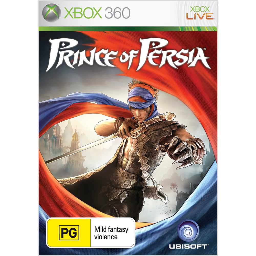 Prince of Persia - Packshot 1