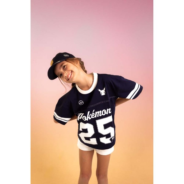Pokemon - Pikachu 0025 Kids Relaxed T-Shirt - Packshot 6