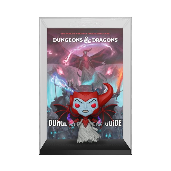 Dungeons & Dragons - Dungeon Master's Guide Venger Pop! Cover - Packshot 1
