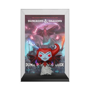 Dungeons & Dragons - Dungeon Master's Guide Venger Pop! Cover