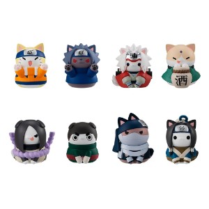 Naruto Shippuden - Mega Cat Project Naruto-Nyaruto! Come Here Sasuke-Kun Blind Box (Single Box)