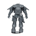 Warhammer 40,000 - Ultramarines Lieutenant in Phobos Armor Artist Proof 7" Scale Action Figure - Packshot 3