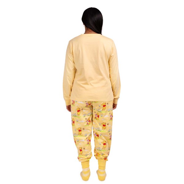 Disney - Winnie the Pooh - Pooh & Piglet Women's Pyjamas - Packshot 4