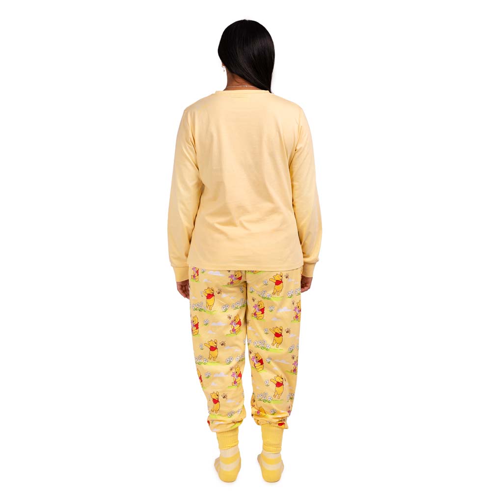 Disney - Winnie the Pooh - Pooh & Piglet Women's Pyjamas - Packshot 4