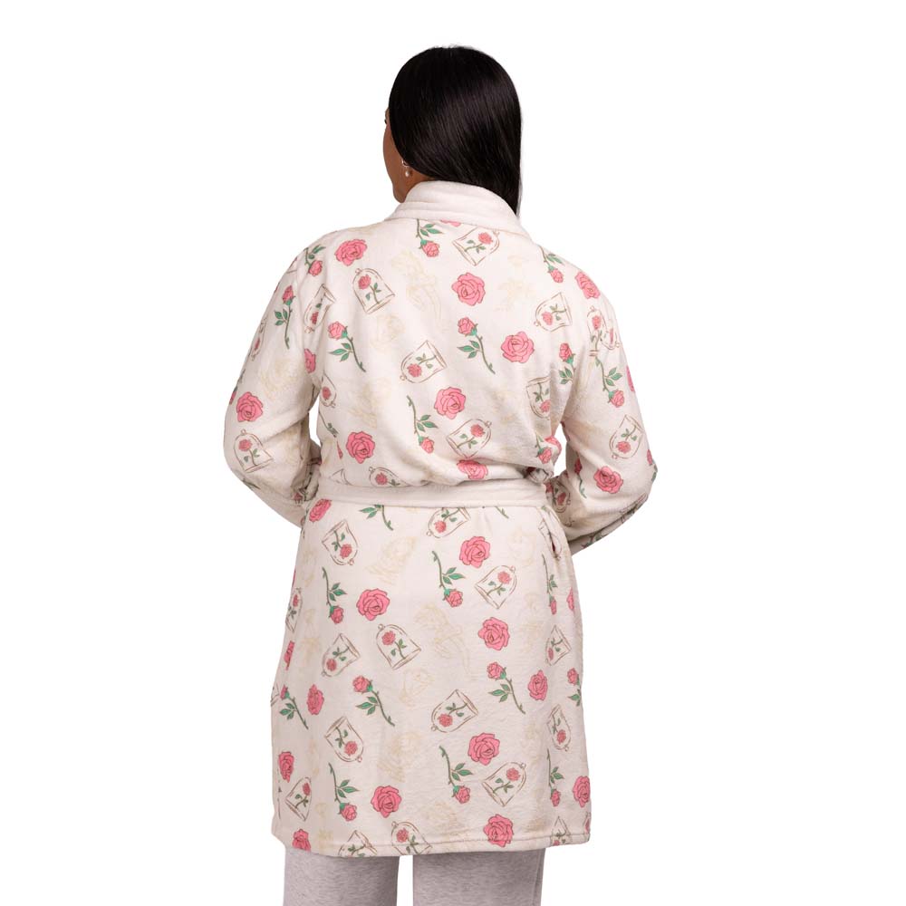 Disney - Beauty & The Beast - Enchanted Rose Robe - Packshot 2