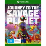 Journey To The Savage Planet - Packshot 1