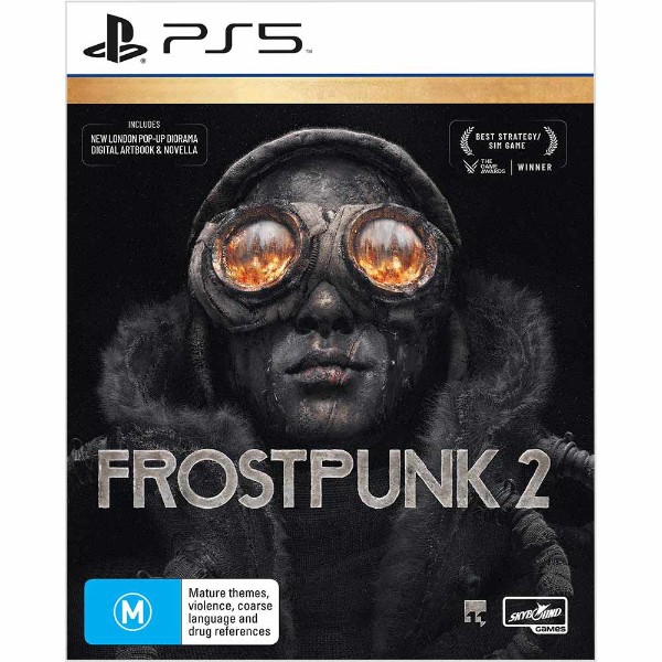 Frostpunk 2 - Icebreaker Edition - Packshot 1
