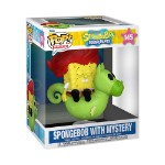 SpongeBob SquarePants - SpongeBob with Mystery Pop! Rides Vinyl Figure - Packshot 2