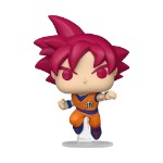 Dragon Ball: Super - Super Saiyan God Goku Pop! Vinyl Figure