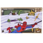 Marvel - Spider-Man - Marvel Legends Spider-Man, Marvel's Lizard & Marvel's Electro Action Figures 3-Pack - Packshot 4