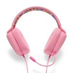 PowerA - Wired Stereo Headset for Nintendo Switch - Kirby Mouthful - Packshot 3