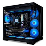 VYROKX Elite | Ryzen 7 7800X3D | Radeon RX 9070 XT | 2TB SSD | 32GB RAM | Gaming PC - Packshot 1