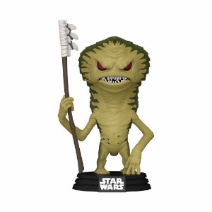 Star Wars – The Mandalorian & Grogu – Amani Pop! Vinyl Figure