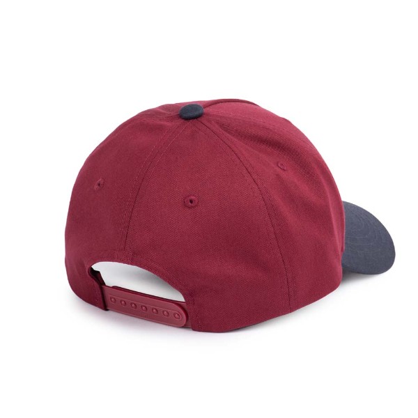 Naruto: Shippuden - Akatsuki Cloud Dad Cap By Flexfit Yupoong - Packshot 3