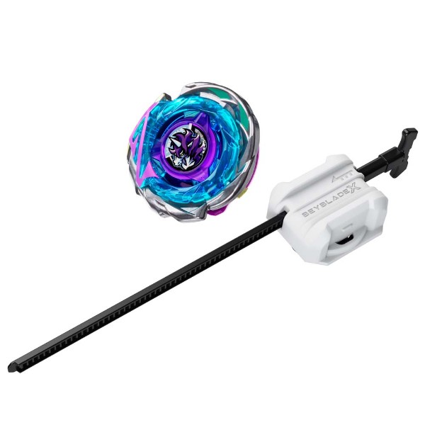 Beyblade X - Delta Unicorn PO 3-60GU CX Infinity Starter Pack Set - Packshot 2
