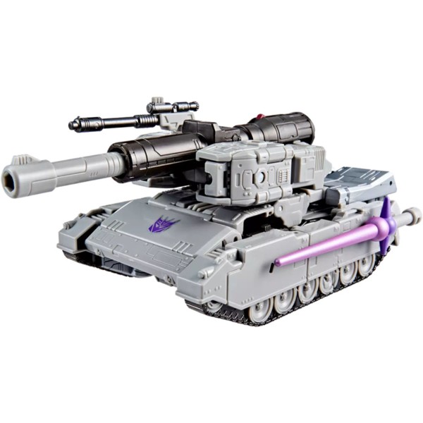 The Transformers: The Movie (1986) - Megatron Studio Series Leader Class Action Figure - Packshot 2
