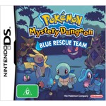Pokemon Mystery Dungeon Blue Rescue Team - Packshot 1