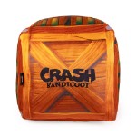 Crash Bandicoot - Crate Cushion - Packshot 2